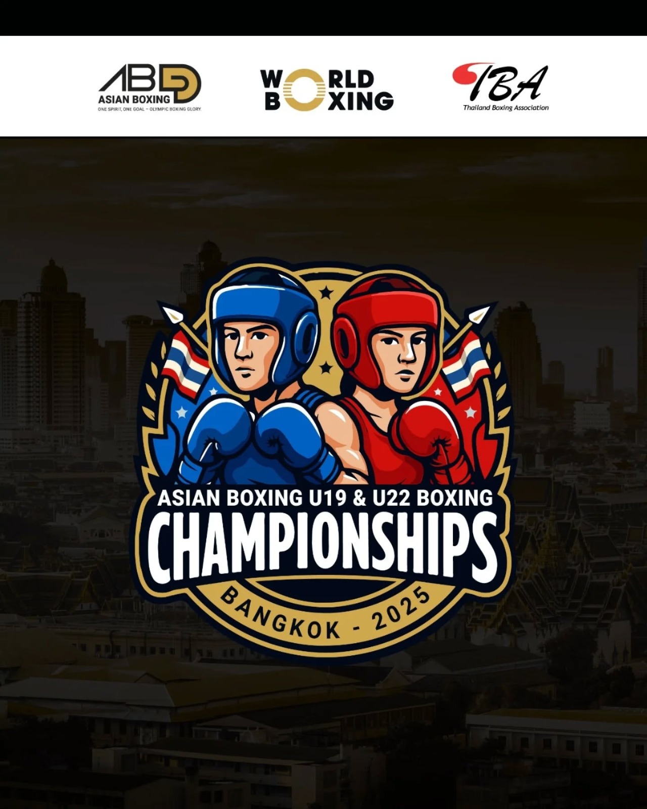 Asian Boxing U19 & U22 Boxing Championships | Bangkok | 2025