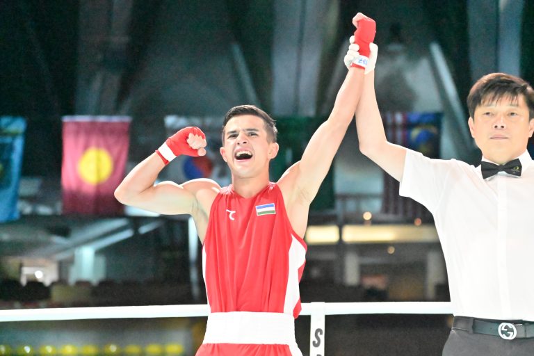 LATEST NEWS - Asian Boxing