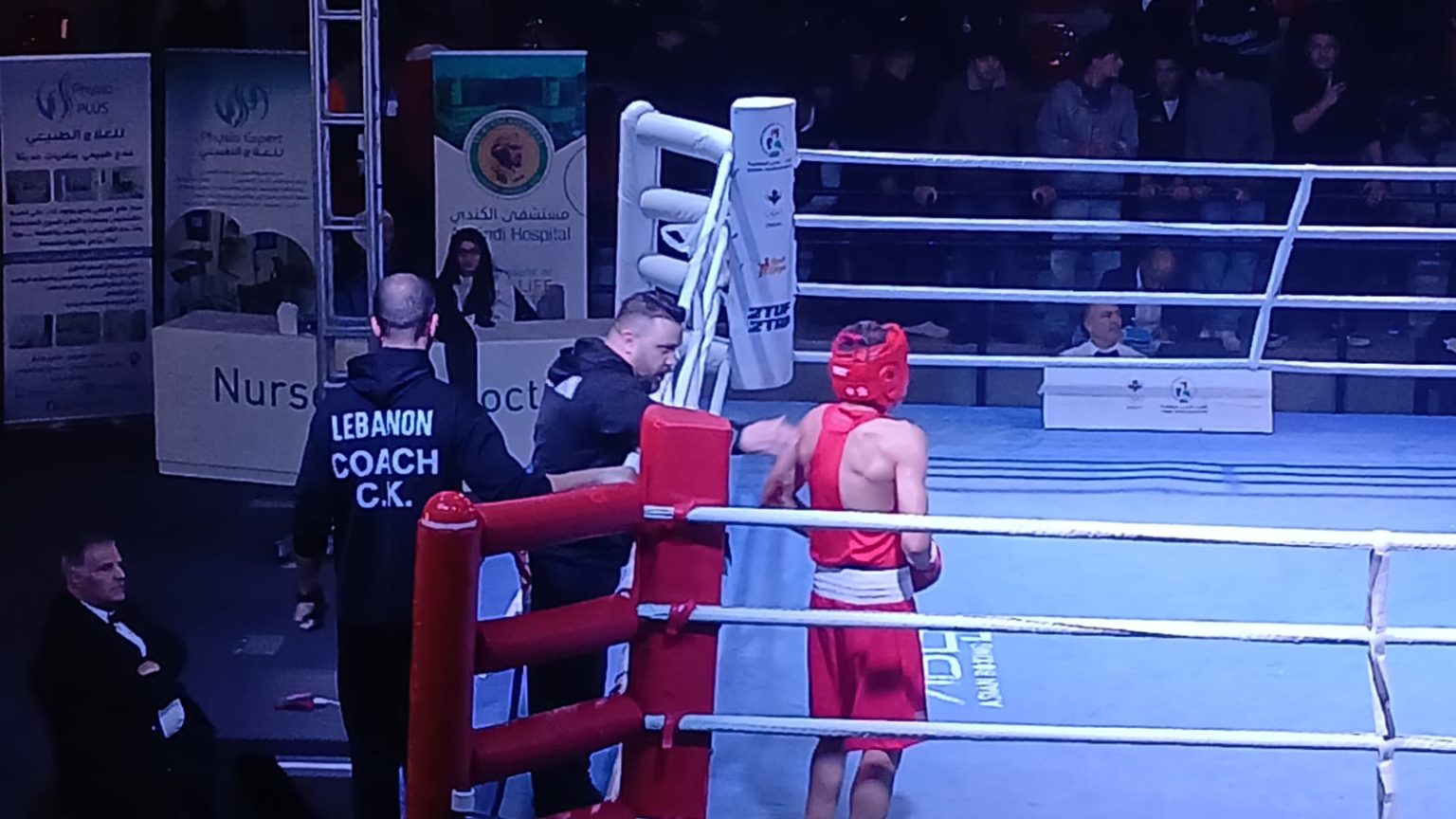 Jordan International Boxing Cup Underway in Amman with Participation ...