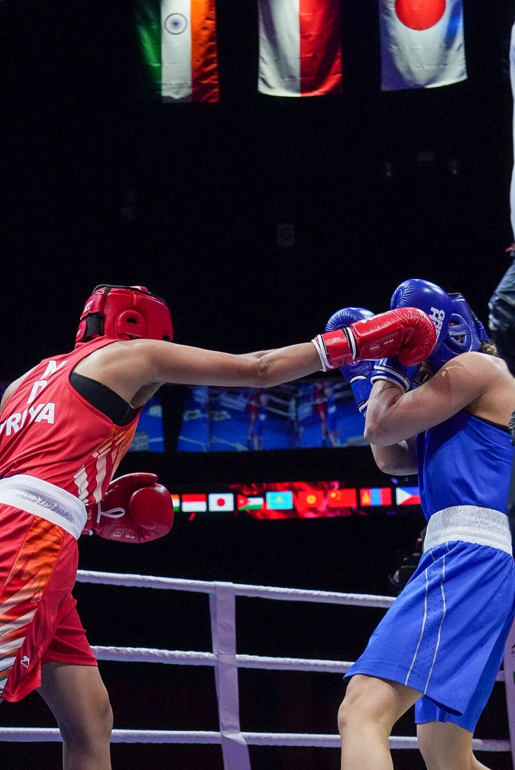 Day Two Delivers Dominant Performances and Close Battles in Ulaanbaatar ...